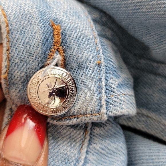 A.P.C petit new standard men jeans light wash - Picture 7 of 10